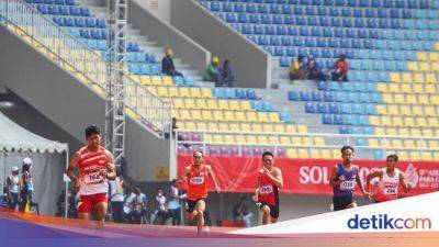 Sejarah Terbentuknya PASI, Induk Organisasi Atletik di Indonesia - sport.detik.com - Indonesia