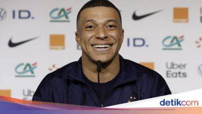 Kylian Mbappe - Paris Saint-Germain - Mbappe Akan Umumkan Masa Depannya Sebelum Piala Eropa 2024 - sport.detik.com