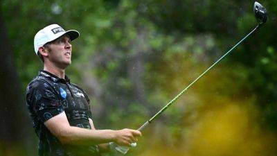 Seamus Power one off the lead at halfway stage of Valspar Championship