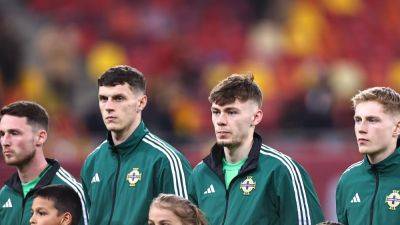 Michael Oneill - Northern Ireland - Northern Ireland youngsters' attitude pleases Michael O'Neill - rte.ie - Romania - Ireland