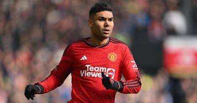 Sell Casemiro, forget Amrabat and sign two players - Building Manchester United's dream midfield