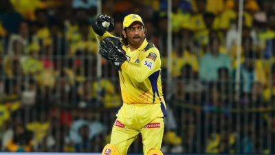 IPL 2024 - "MS Dhoni May Not Play All Games": Chris Gayle Drops Bombshell