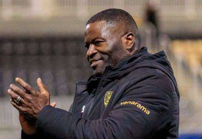 Maidstone United manager George Elokobi anticipates easier period of pre-season planning thanks to clarity new deal brings