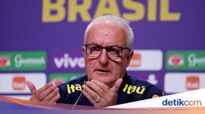 Pernah Tangani Robinho, Pelatih Timnas Brasil Lebih Pedulikan Korban