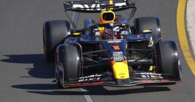 Max Verstappen - Lewis Hamilton - Charles Leclerc - Carlos Sainz - Max Verstappen secures pole position in Melbourne - breakingnews.ie - Britain - Australia - Poland - Saudi Arabia