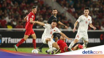 Eks Asisten Park Hang-seo Sebut Vietnam Kini Tak Punya Ide Permainan - sport.detik.com - Indonesia - Vietnam