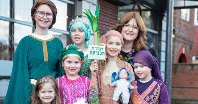 Jewish communities celebrate Purim this weekend - this is the story behind the holiday and how it's marked