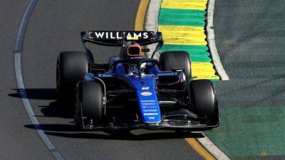 Williams boss says he still has faith in benched Sargeant