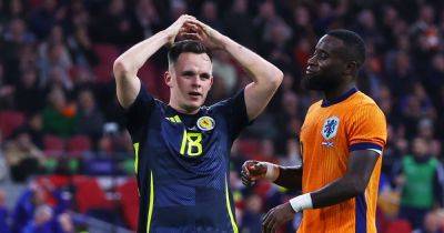 Virgil Van-Dijk - Steve Clarke - Lawrence Shankland - The truth about THAT Lawrence Shankland miss every Scotland fan knows as striker has to prove himself all over again - dailyrecord.co.uk - Netherlands - Scotland