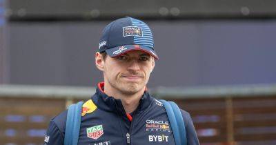 Max Verstappen - Sergio Perez - Alex Albon - Logan Sargeant - International - Williams - Max Verstappen hit with fresh blow at Australian Grand Prix that could lead to ANOTHER F1 penalty - dailyrecord.co.uk - Australia