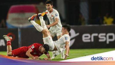 Erick Thohir - Erick Thohir Minta GBK Serius Perhatikan Masalah Lapangan - sport.detik.com - Indonesia - Vietnam