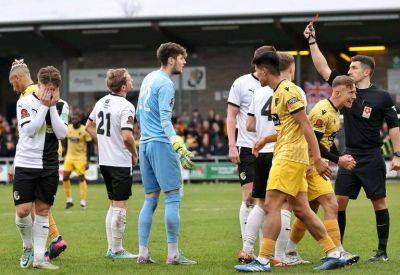 Dartford sign Rhys Byrne and Harrison Sodje from Leyton Orient and Ollie Bray from Aldershot Town on loan for the rest of the season