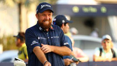 Shane Lowry chasing down lead in Singapore after sizzling 66