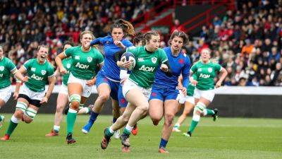 Easter Sunday - Les Bleues - Preview: New era for Ireland but tough start awaits in France - rte.ie - France - Italy - Scotland - Ireland - county Scott