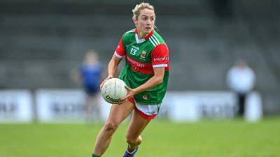 Evergreen Lisa Cafferky hoping for Mayo management bounce