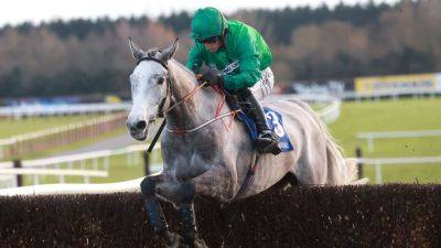 Injury rules Daryl Jacob out of Irish Grand National ride on contender Intense Raffles