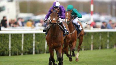 Mr Professor too smart for Doncaster Lincoln rivals - rte.ie - Ireland