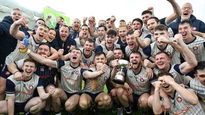 New York hurlers to join Lory Meagher Cup in 2025