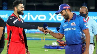 "Rohit Sharma Will Have The Best Strike Rate But Virat Kohli...": Michael Vaughan's Big Prediction For RCB Star