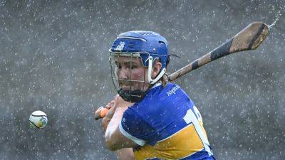 Camogie league round-up: Tipperary on brink of final slot - rte.ie - Ireland