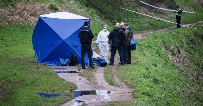 River Mersey - Police release crucial details and photos after woman's body found near Manchester beauty spot - manchestereveningnews.co.uk