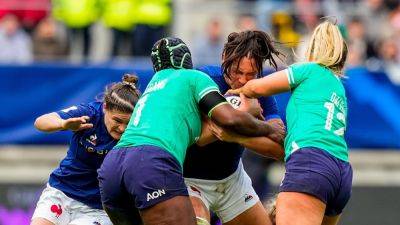 Scott Bemand: Performance against France a 'line in the sand' - rte.ie - France - Ireland