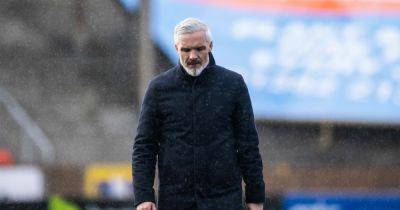 Duncan Ferguson - Jim Goodwin - Jim Goodwin identifies what is KILLING Dundee United as boo boys seize on another title slip up - dailyrecord.co.uk