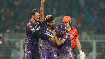 Watch: 6,1,W,1,W,0 - Harshit Rana's Final Over Heroics Clinch Win For KKR