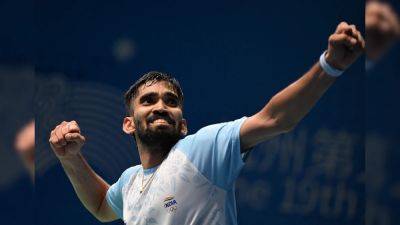 Kidambi Srikanth Makes First Semis In 16 Months At Swiss Open