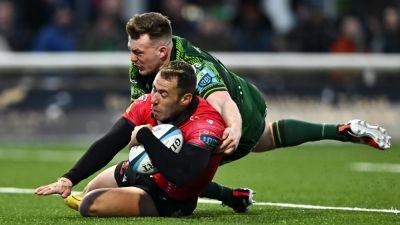 First win on Irish soil for the Lions as Connacht are swept aside in URC
