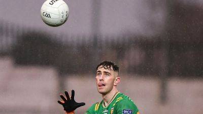 Shane Walsh - Donegal Gaa - Meath Gaa - Donegal overcome Meath but left sweating over injuries - rte.ie