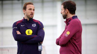 Harry Kane - Gareth Southgate - International - England's Kane to return to Bayern Munich for injury recovery - ESPN - espn.com - Germany - Belgium - Brazil - Jordan - county Kane