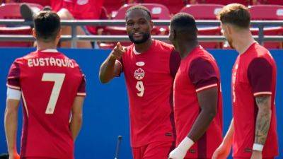 Canada defeats Trinidad and Tobago to qualify for this summer's Copa America