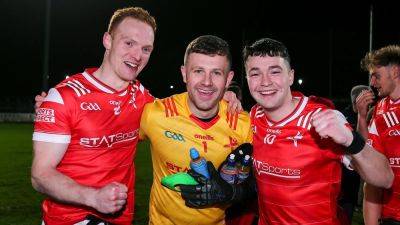 Louth secure Division 2 safety with defeat of Kildare