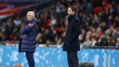 Southgate pleased with England experiment despite Brazil loss