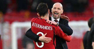 Erik ten Hag has given Manchester United five things to consider ahead of huge summer decision