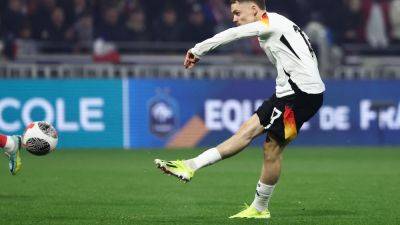 Rapid-fire Florian Wirtz Speeds Germany To Victory Against France