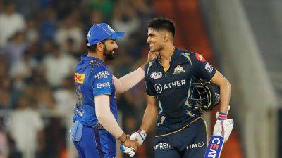 GT vs MI Predicted XIs, IPL 2024: Focus On Rohit Sharma, Shubman Gill's Role Under New Leadership Structure