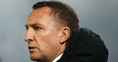 Brendan Rodgers - Hugh Keevins - Ian Maxwell - I sense Brendan Rodgers will answer Celtic charges at show trial conducted by a bunch of wagon circlers – Hugh Keevins - dailyrecord.co.uk - Scotland
