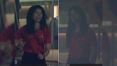 Watch: SRH Boss Kavya Maran's Emotions Take Dramatic Turn In Final Over vs KKR, Video Is Viral