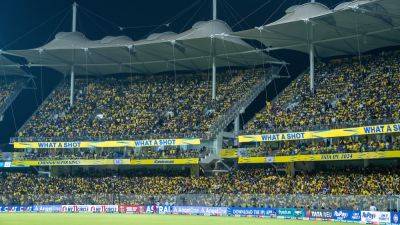 IPL 2024 Final Scheduled In Chennai; Ahmedabad To Hold 2 Knockout Games: Report