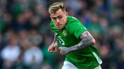Sammie Szmodics savours Ireland debut years in the making