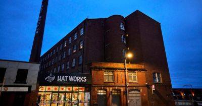 Stockport Hat Works Museum reopens after £100,000 refurbishment - manchestereveningnews.co.uk