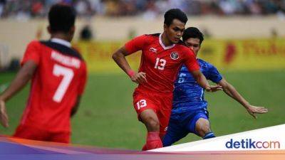 Marc Klok - Rachmat Irianto dan Ferarri Dipanggi Timnas Indonesia ke Vietnam! - sport.detik.com - Indonesia - Vietnam