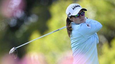 Leona Maguire - Leona Maguire stalls but remains in the hunt at the Fir Hills Seri Pak Championship - rte.ie - South Korea