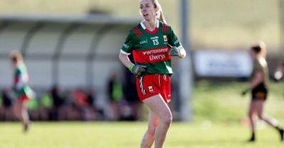 Mayo Gaa - Mayo's Lisa Cafferky striving to get back to All-Ireland final as she enjoys life under new management - breakingnews.ie - Britain - Ireland