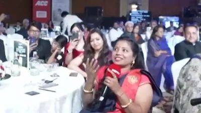 Radha Yadav - NDTV Indian Of The Year: "It Took Me 33 Years To Prove Myself," Says Para-Athlete Suvarna Raj - sports.ndtv.com - India - Thailand