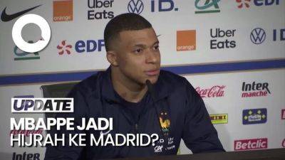 Masa Depan Mbappe Bakal Diumumkan Sebelum Euro 2024 - sport.detik.com