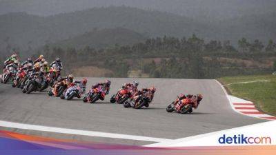 Link Live Streaming MotoGP Portugal 2024