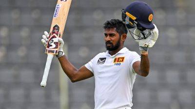 First Time In 147 Years: Sri Lanka Batter Makes History With Massive Achievement